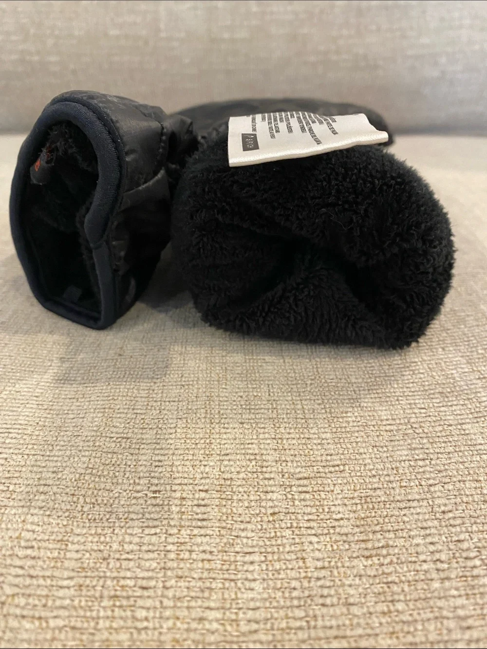 Head fit quilted